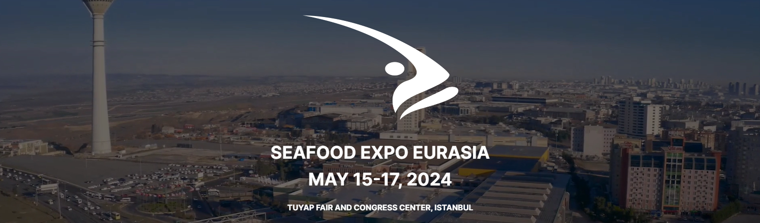 Seafood Expo Eurasia 2024